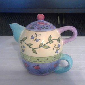 Tea for One - Sango Birds & Bees
